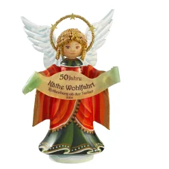 Kindertraum 50 Jahre Käthe Wohlfahrt, Jahresengel 2014 Discount