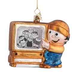 Poesie in Glas 60 Jahre Mainzelmännchen Sale