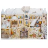 Adventskalender "Burg mit Burgmauer" New