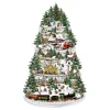 Adventskalender "Eisenbahn-Tanne", klein New