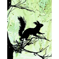 Adventskalender Lichterbogen "Weihnachtswald" Discount
