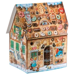 Adventskalender "Märchenhaus" Discount