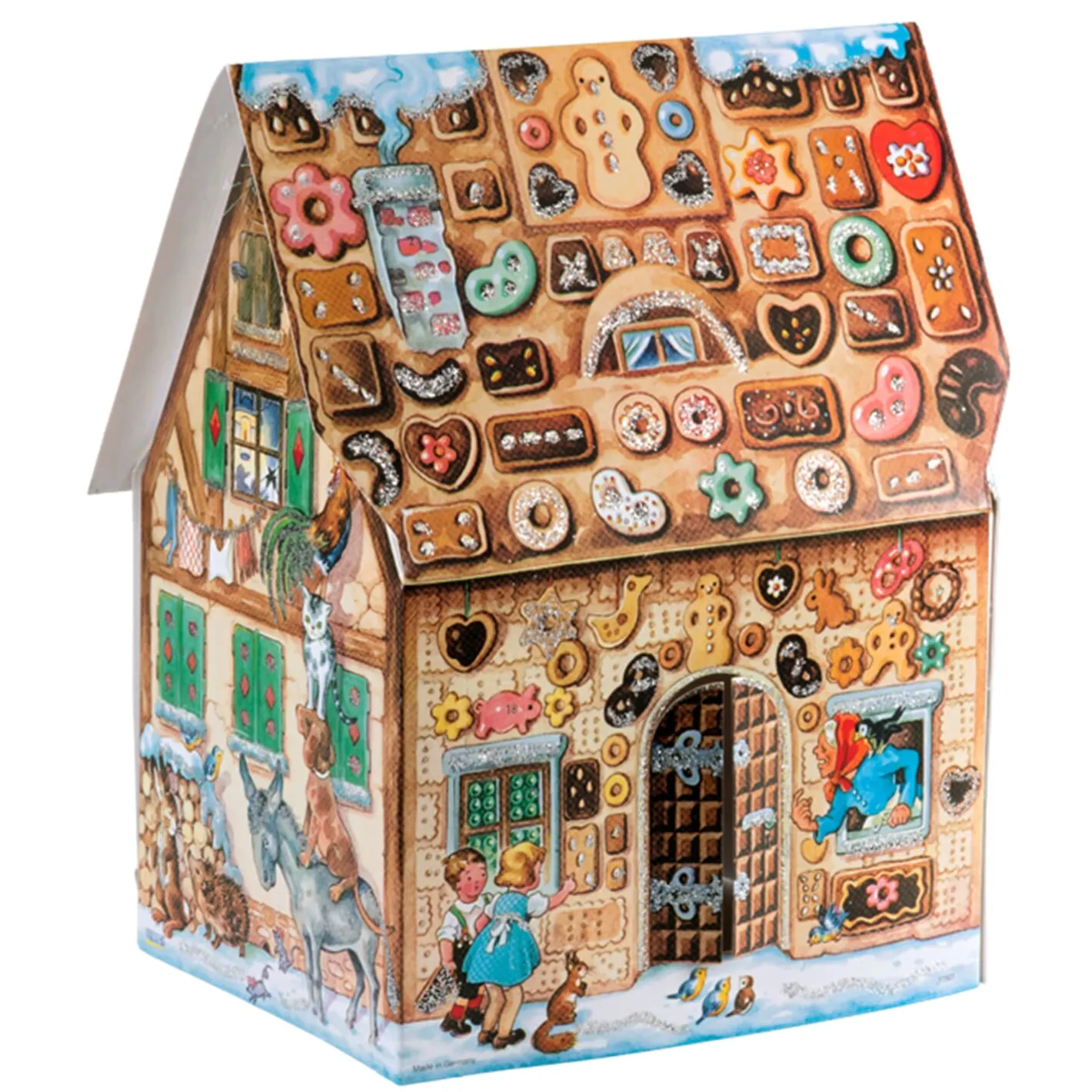Adventskalender "Märchenhaus" Discount