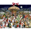 Adventskalender "Nostalgischer Weihnachtsmarkt" Online