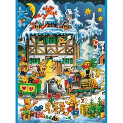 Adventskalender "Teddy-Land" Best