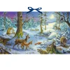 Adventskalender "Tiere im Winterwald" Clearance