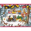 Adventskalender "Tierweihnacht" Outlet