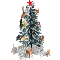 Adventskalender "Weihnachtstanne" Sale