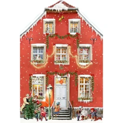 Adventskalender "Weihnachten bei uns Zuhause" Discount