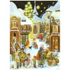 Adventskalender "Weihnachtsmarkt" Outlet