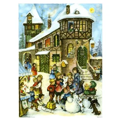 Adventskalender "Winterspaß" Hot