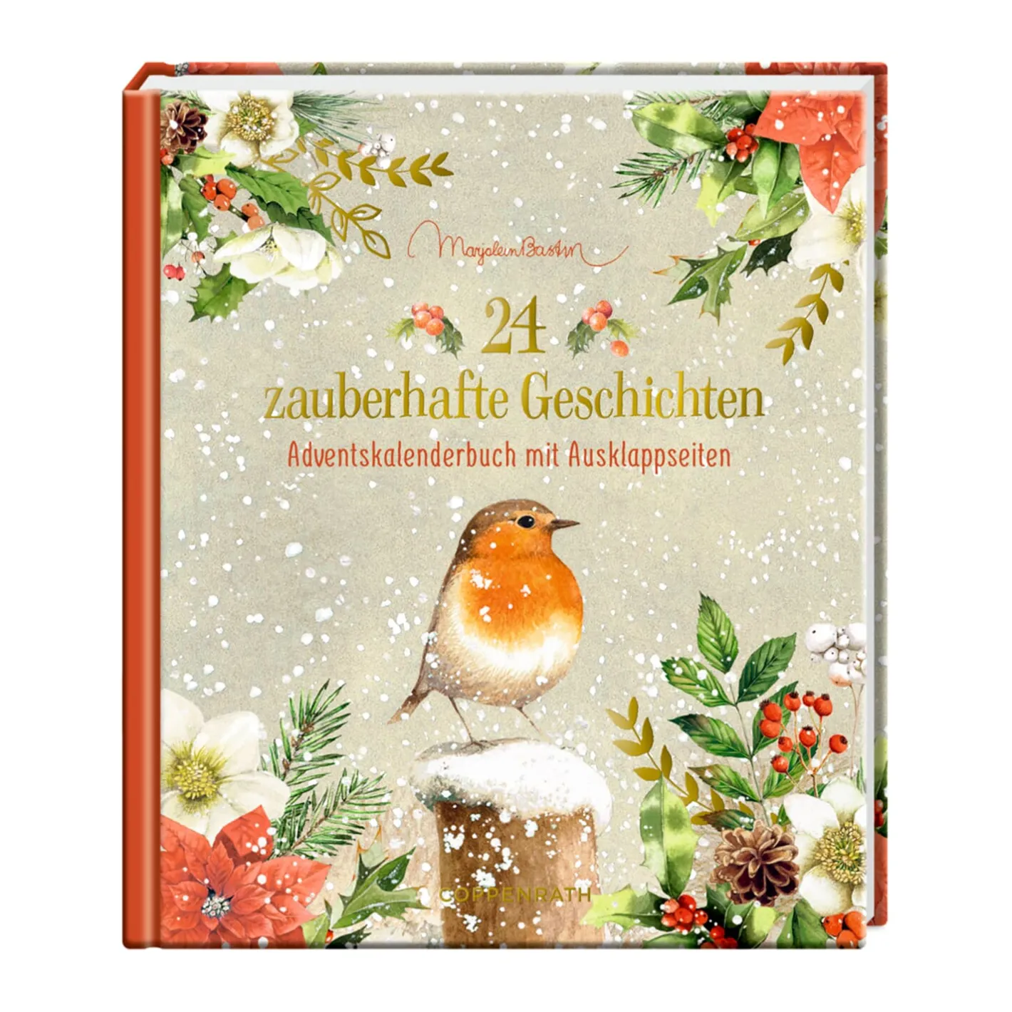 Adventskalenderbuch "24 zauberhafte Geschichten" Online