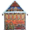 Adventskalender-Haus "Weihnachtsdorf" Best