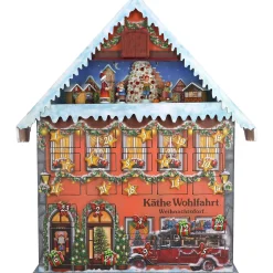 Adventskalender-Haus "Weihnachtsdorf" Best