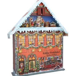 Adventskalender-Haus "Weihnachtsdorf" Best