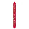 Adventskalenderkerze, rot, 28 cm Online