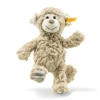 Steiff Affe "Bingo", beige (20 cm) Clearance