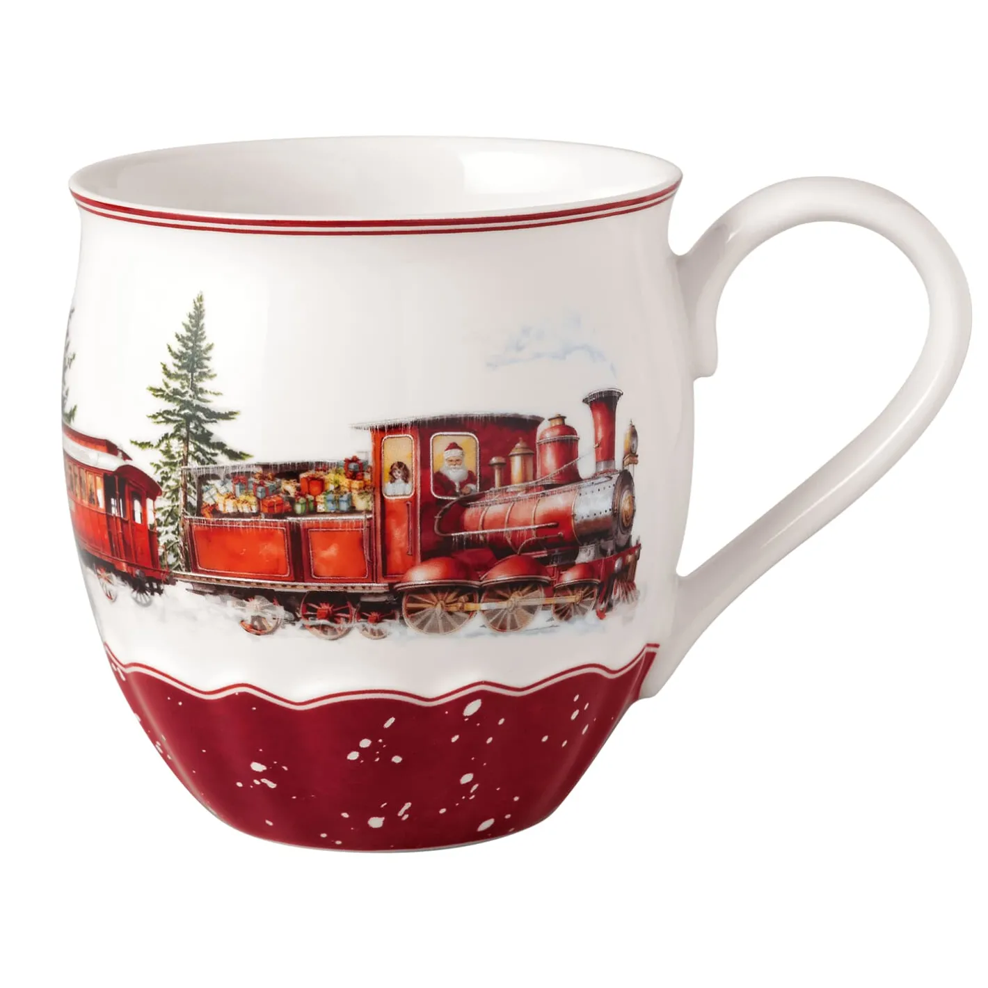 Villeroy & Boch Annual Christmas Edition Jahresbecher 2025 New
