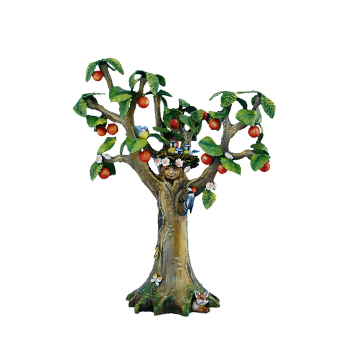 Kindertraum Apfelbaum Jahresfigur 2006 New