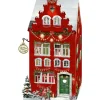 Aufstell-Adventskalender "Happy Christmas Home" Outlet
