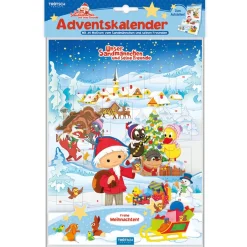 Trötsch Verlag Aufstell-Adventskalender "Sandmann" Outlet