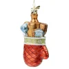 Poesie in Glas Backhandschuh mit Utensilien Hot