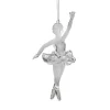 Ballerina (stehend), Acryl
