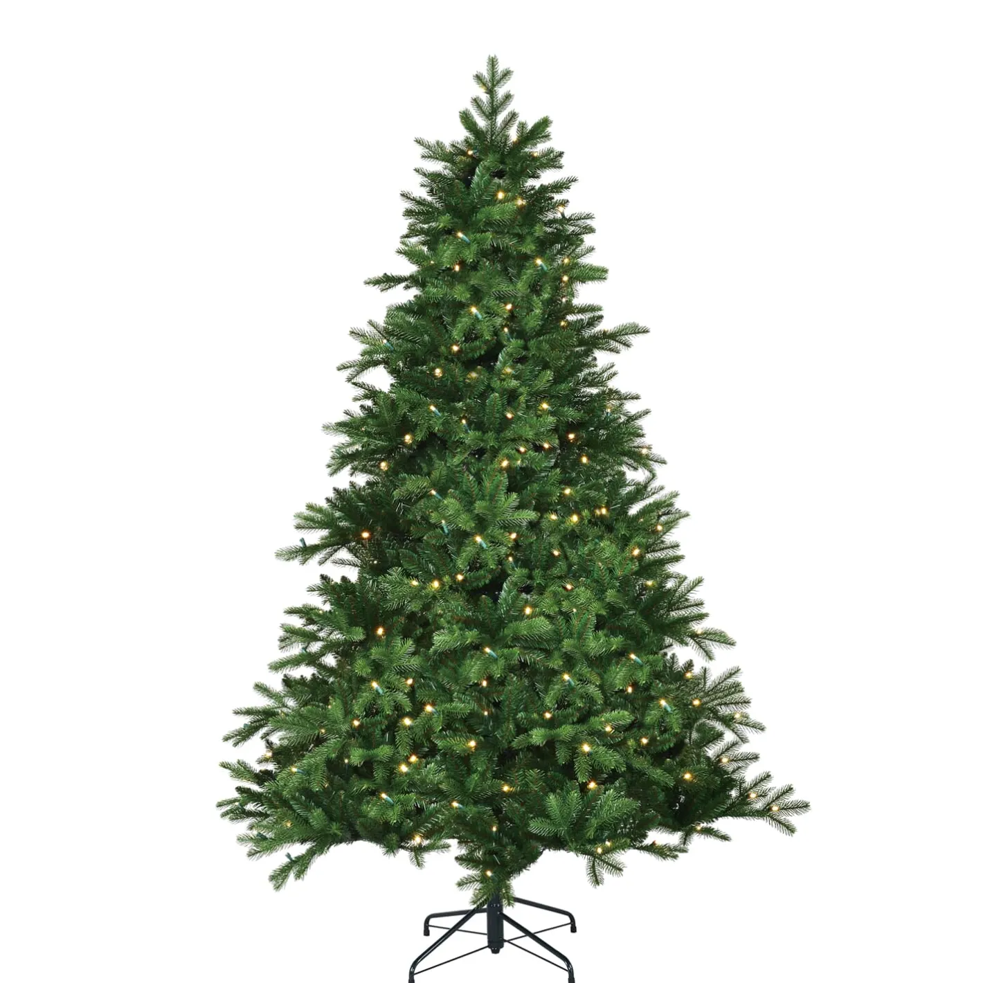 Baum Brampton mit LED Beleuchtung, 215 cm Hot