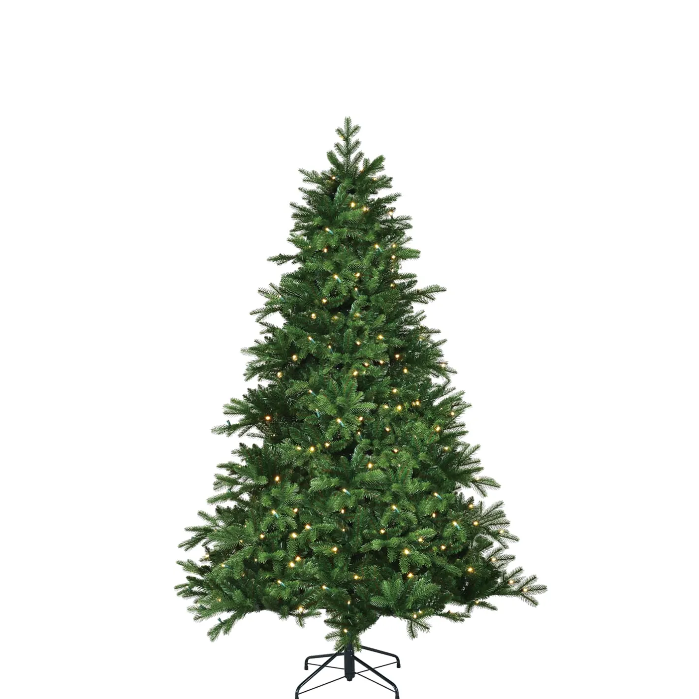 Baum Brampton mit LED Beleuchtung, 155 cm Discount