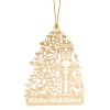 Baumbehang Käthe Wohlfahrt, goldfarben Sale
