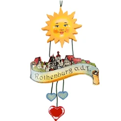 Käthes Original Baumbehang "Rothenburg" New
