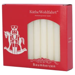 Baumkerzen (elfenbein) New