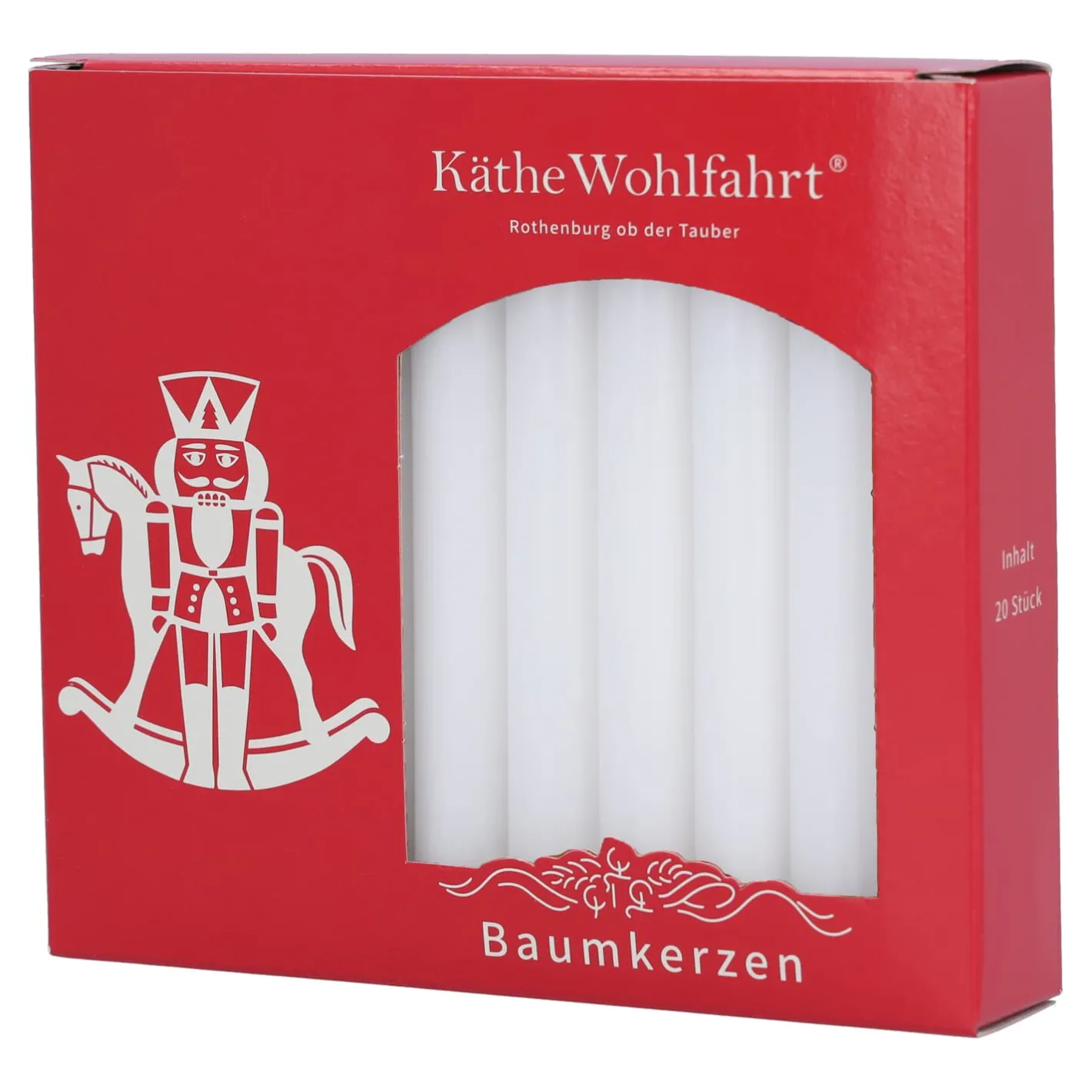 Baumkerzen (weiß) Clearance