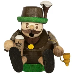 Richard Glässer Bayer, Räuchermännchen