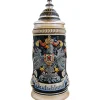 Bierkrug "Deutschlandfahne-Wappen" Clearance
