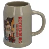 Bierkrug "Silhouette Rothenburg", 0,5 l Hot