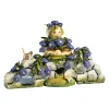 Kindertraum Blaukissen Blumenkind Clearance