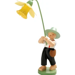 WENDT & KÜHN Blumenjunge mit Narzisse New