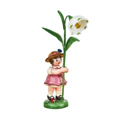 Hubrig Volkskunst Blumenkinder Märzenbecher Sale