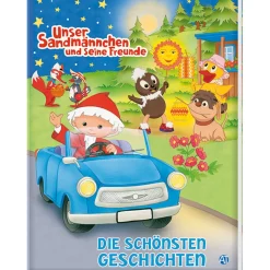 Trötsch Verlag Buch "Die schönsten Geschichten vom Sandmännchen" Clearance