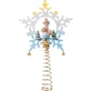 Käthes Original Christbaumspitze "Schneemann" Online