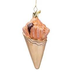 Poesie in Glas Churros mit Schokolade, Glas-Baumbehang Online