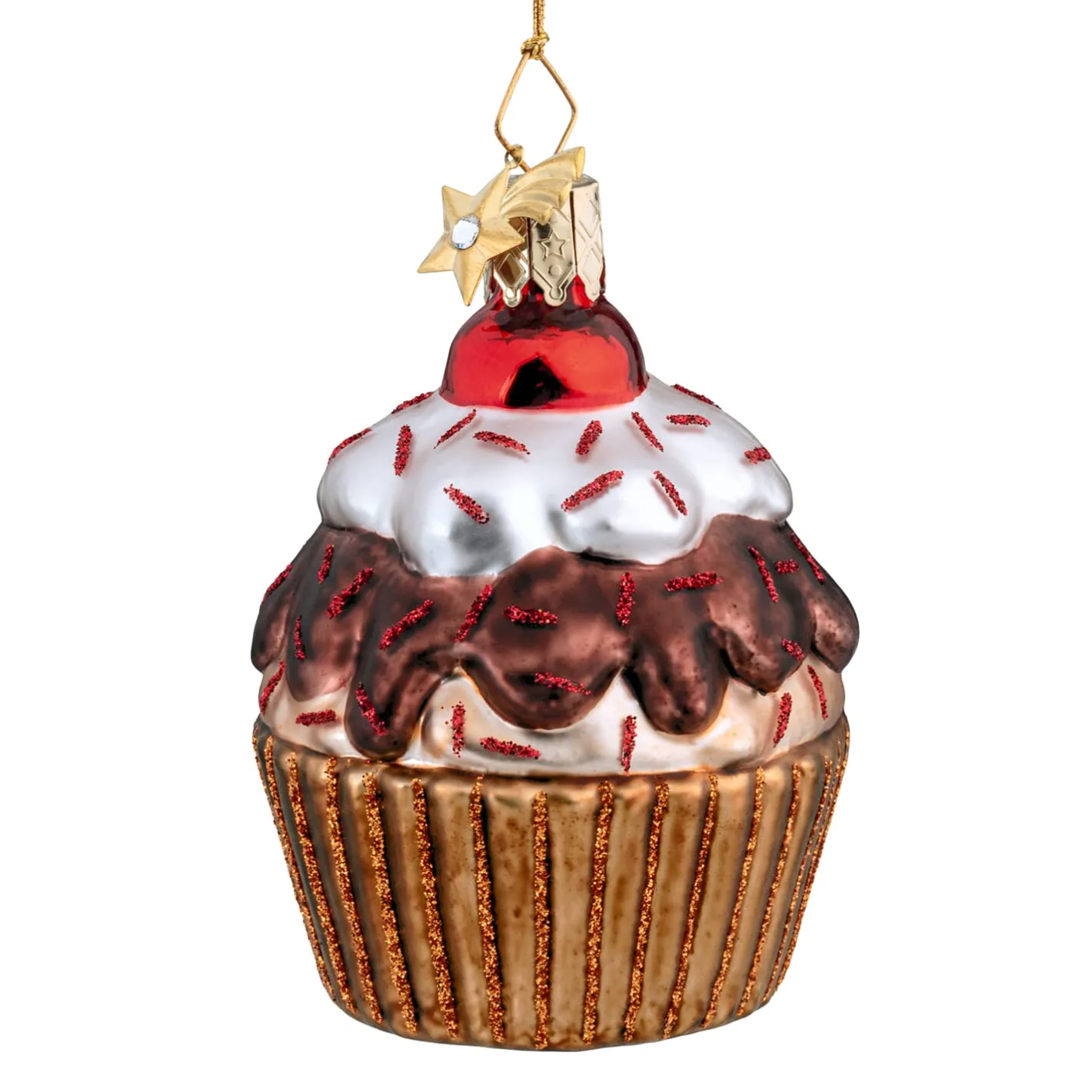 Poesie in Glas Cupcake Best