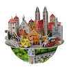 3D Puzzle Rothenburg Clearance