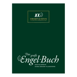 WENDT & KÜHN Das große Engel-Buch: Enzyklopädie eines Design-Klassikers Clearance