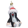 Poesie in Glas Der kleine Maulwurf "Krtek" als Weihnachtsmann Sale