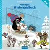 Trötsch Verlag Der kleine Maulwurf Winterspielbuch New