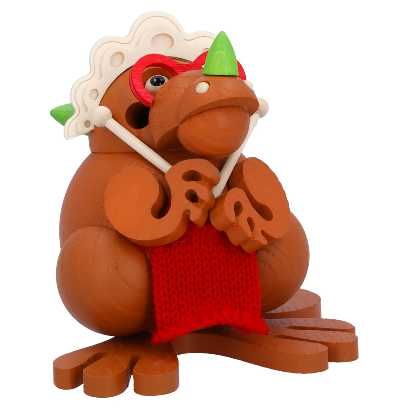 Drachenoma, Räuchermännchen Hot