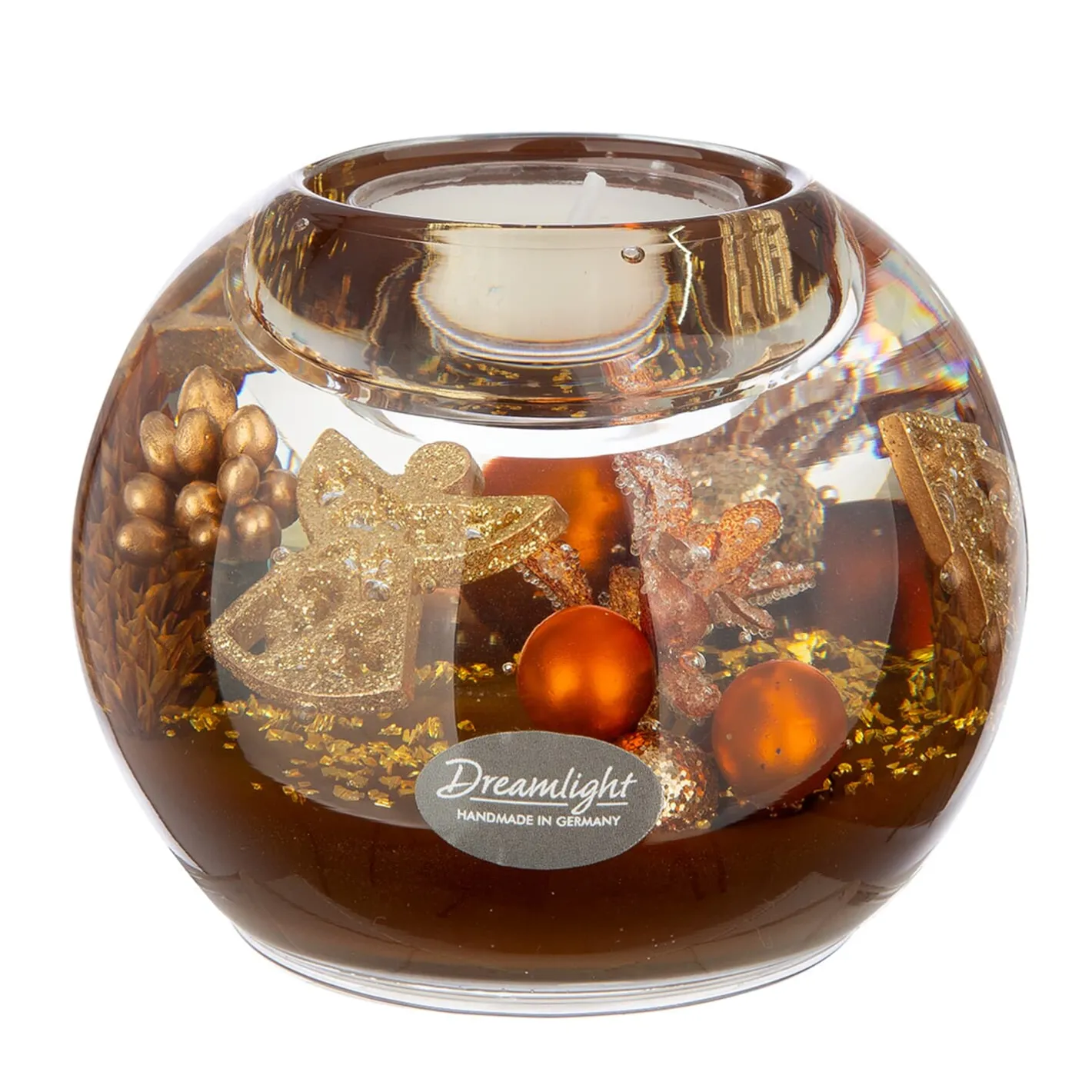 Dreamlight "Christmas Ornaments" - Kerzenhalter Mercur New