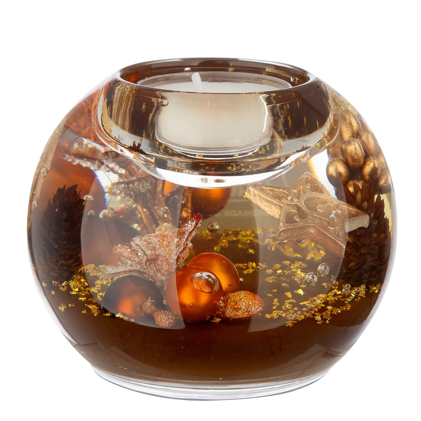 Dreamlight "Christmas Ornaments" - Kerzenhalter Mercur New